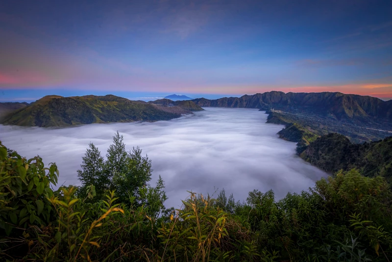 Puncak B29, Pesona Keindahan Negeri Di atas Awan Kebanggaan Lumajang